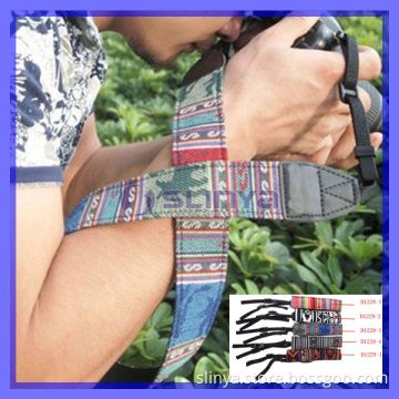 Vintage Camera Shoulder Neck Strap Sling Belt for Nikon Canon Sony Panasonic SLR DSLR Ildc